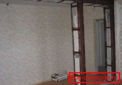 Posilování dveří Posilování dveří