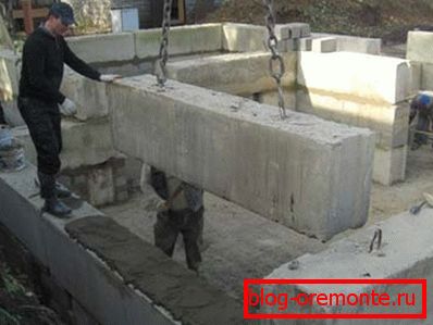 Umístění těchto výrobků bez jeřábu není možné Umístění těchto výrobků bez jeřábu není možné