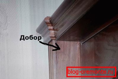 Instalace dveří pro přístup k dveřím Instalace dveří pro přístup k dveřím