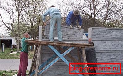 Instalace panelu. Instalace panelu.