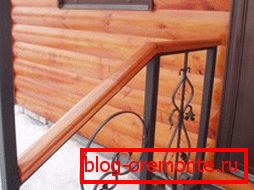 Instalace zábradlí a kovaných předmětů Instalace zábradlí a kovaných předmětů