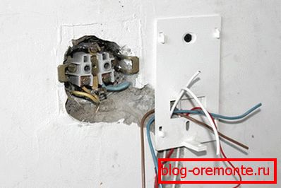 Instalace termostatu