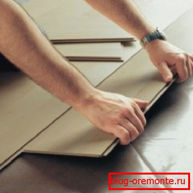Instalace druhé řady Instalace druhé řady