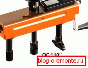 Zařízení ONYX-OS 10 Zařízení ONYX-OS 10