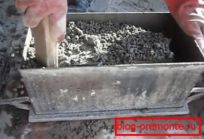 Betonová manipulace Betonová manipulace