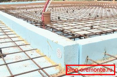 V hotovém bednění je nutno vzít v úvahu nejen poměr všech velikostí, ale také přítomnost dalších prvků, které budou potřebné v dalších fázích výstavby V hotovém bednění je nutno vzít v úvahu nejen poměr všech velikostí, ale také přítomnost dalších prvků, které budou potřebné v dalších fázích výstavby