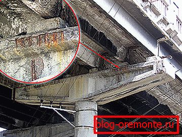 Během provozu betonových výrobků se na nich objevují různé škody. Během provozu betonových výrobků se na nich objevují různé škody.