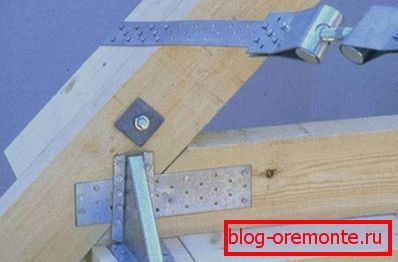 Na zvláště důležitých místech je nejlepší použít několik způsobů instalace, protože je možné dosáhnout maximální stability celé konstrukce. Na zvláště důležitých místech je nejlepší použít několik způsobů instalace, protože je možné dosáhnout maximální stability celé konstrukce.