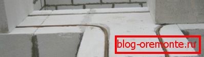 V položce výdajů na pórobeton je třeba přidat výztuž, která bude spojena s bloky (na obrázku) V položce výdajů na pórobeton je třeba přidat výztuž, která bude spojena s bloky (na obrázku)