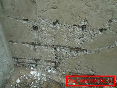 Horní vrstva není zatvrdlý beton mráz může zhroucit. Horní vrstva není zatvrdlý beton mráz může zhroucit.