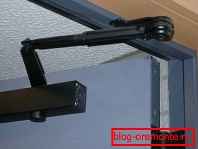 Vnitřní instalace bližšího Vnitřní instalace bližšího