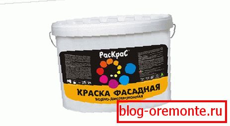 Vodní disperze