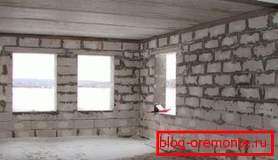 Schopnost postavit prefabrikované domy v chladných oblastech - jen dvě výhody pórobetonu Schopnost postavit prefabrikované domy v chladných oblastech - jen dvě výhody pórobetonu