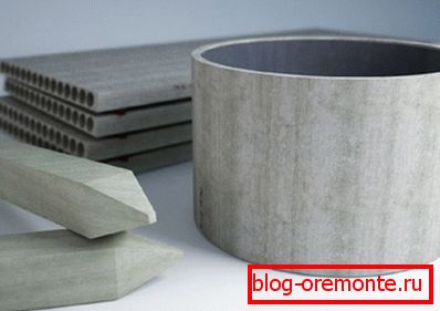 Všechny typy železobetonu mají vysokou pevnost a odolnost proti deformaci. Všechny typy železobetonu mají vysokou pevnost a odolnost proti deformaci.