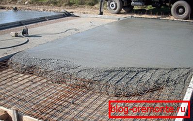 Pro základní budovu je nutné zvolit beton na základě několika parametrů. Pro základní budovu je nutné zvolit beton na základě několika parametrů.