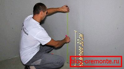 Výběr místa pro instalaci termostatu