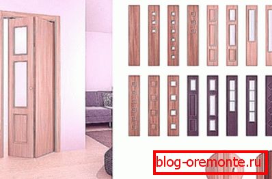 Výběr modelu dveří Výběr modelu dveří