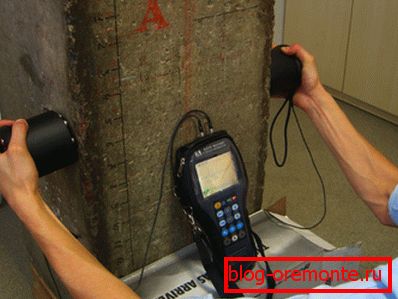 Detekce hloubkového detektoru poškození poškození Detekce hloubkového detektoru poškození poškození