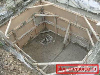Betonové bednění Betonové bednění