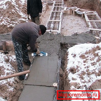 Nátěrová výplň betonem W6 Nátěrová výplň betonem W6