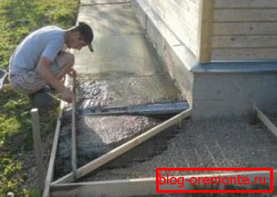Slepý výplň Slepý výplň