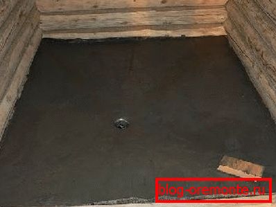Nalijte podlahu do umyvadla Nalijte podlahu do umyvadla