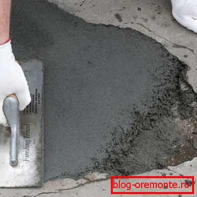Injektování povrchu Injektování povrchu