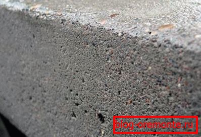 Kalený beton Kalený beton