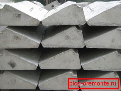 Betonové výrobky pro výstavbu schodů Betonové výrobky pro výstavbu schodů