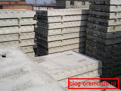 Betonové desky Betonové desky